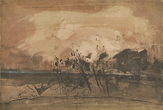 [Not Titled] Abstract Landscape 10